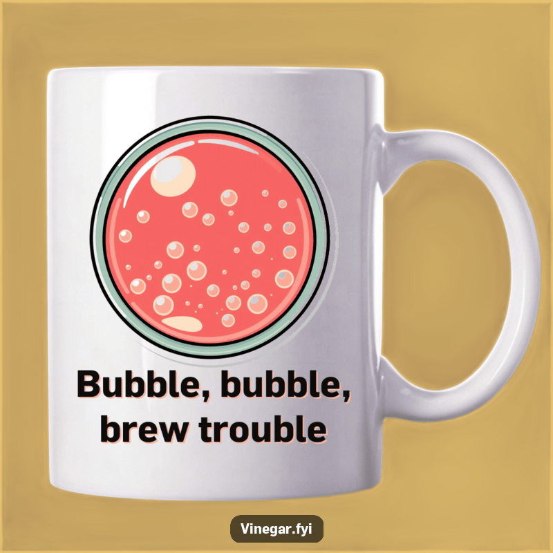 Fermentation Station Mug: Brew-tiful Beginnings