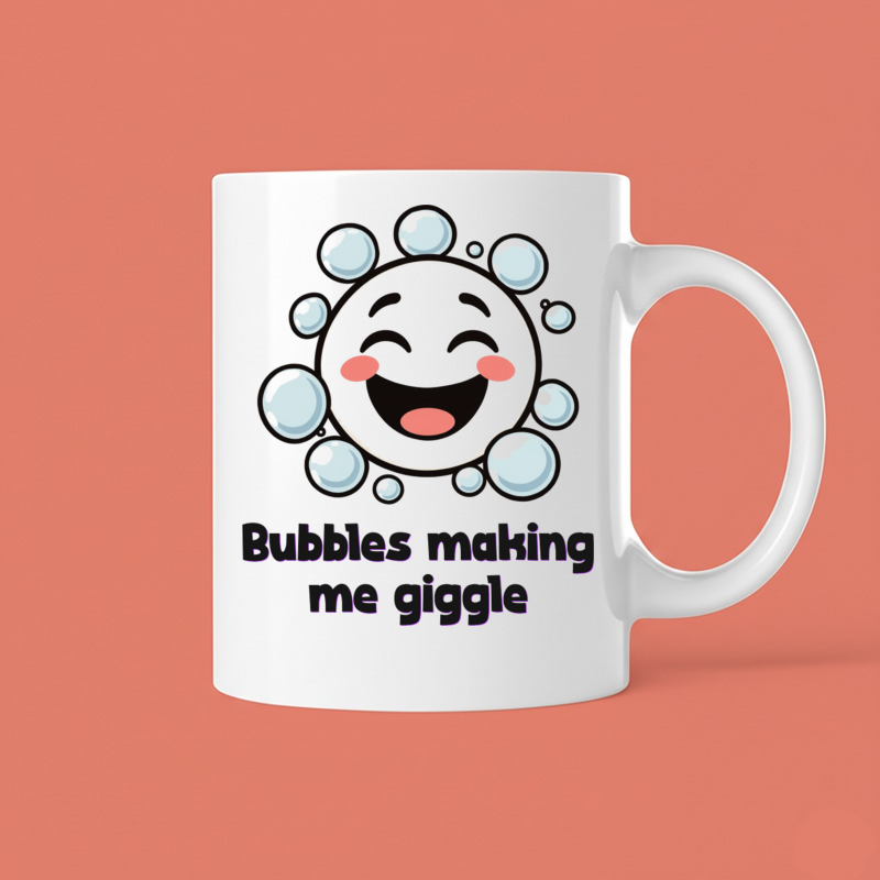 Laughing Fermentation Mug 