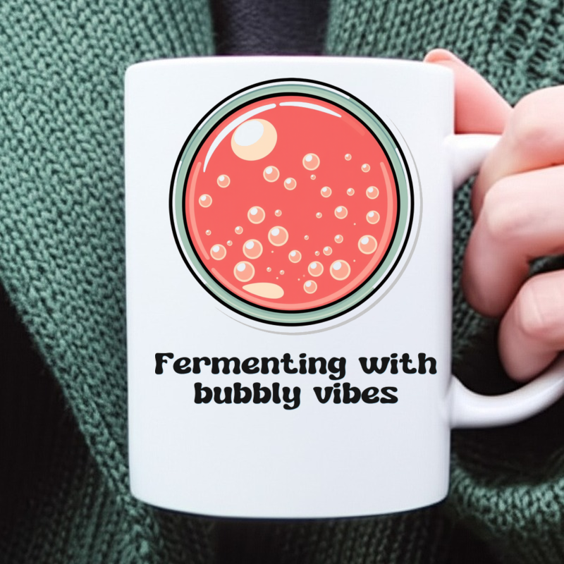 Fermentation Fun Coffee Mug