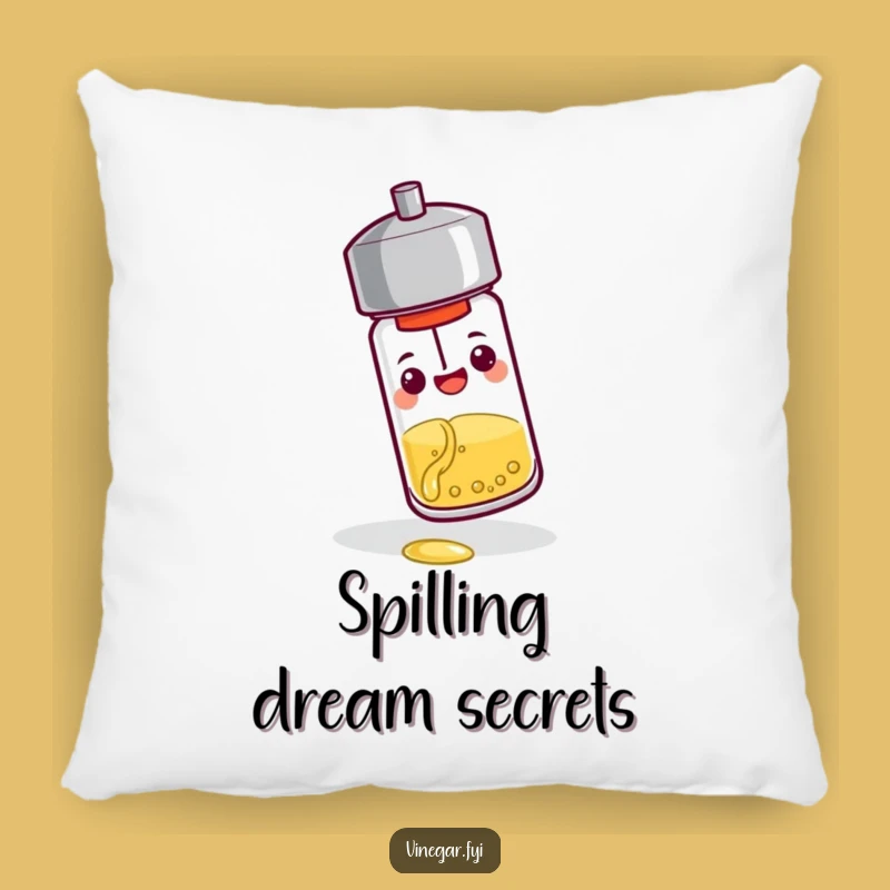 Funny Pepper Shaker Pillow: Comfy & Hilarious Kitchen Decor