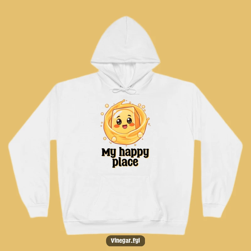 Cozy & Funny OJ Box Hoodie: Stay Bubbly and Warm All Day!