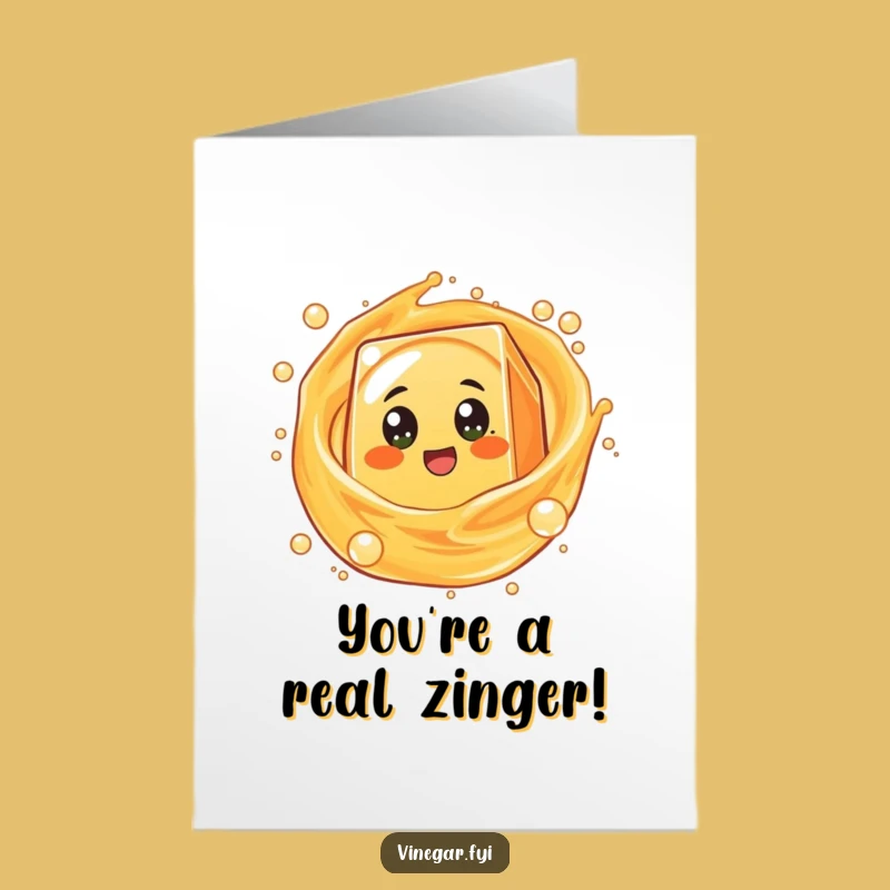 Free Printable Juice Box Congrats Card - Refreshing Downloadable Gift for Your Success